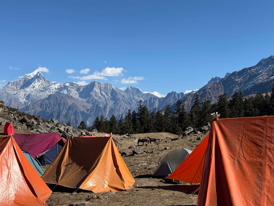 Kuari Pass Trek: My Experience