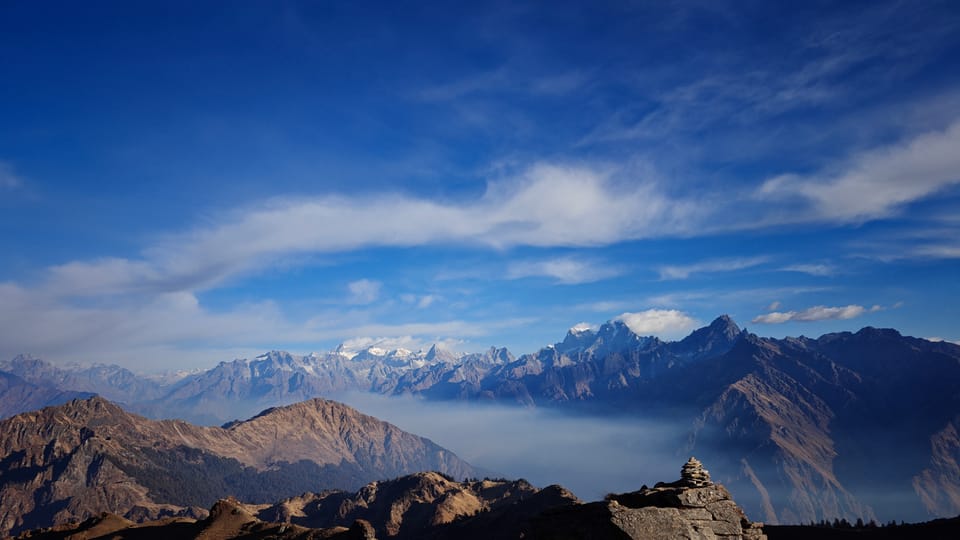 Kuari Pass Trek: My Experience